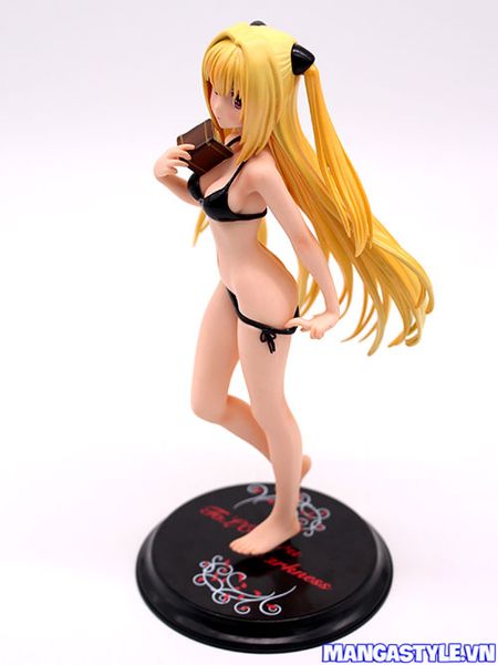 Golden Darkness Swimsuit Ver 1/7 Complete Figure To Love Ru Darkness