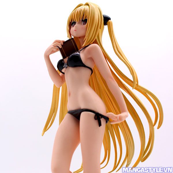 Golden Darkness Swimsuit Ver 1/7 Complete Figure To Love Ru Darkness