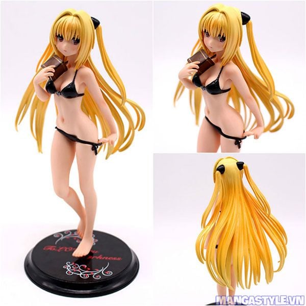 Golden Darkness Swimsuit Ver 1/7 Complete Figure To Love Ru Darkness