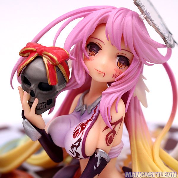 Jibril 1/7 Complete Figure No Game No Life