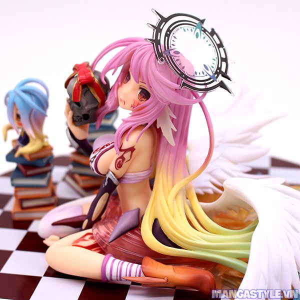 Jibril 1/7 Complete Figure No Game No Life