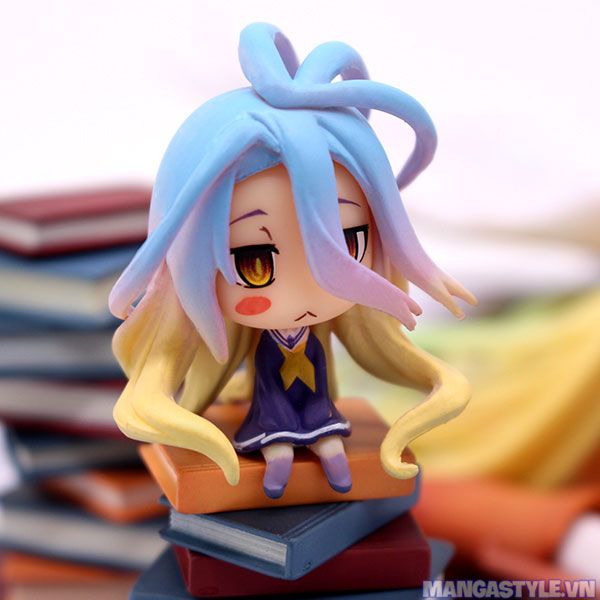 Jibril 1/7 Complete Figure No Game No Life