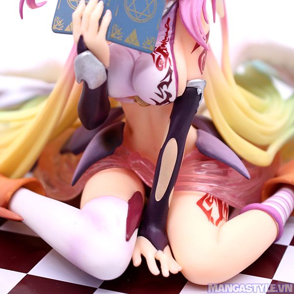 Jibril 1/7 Complete Figure No Game No Life