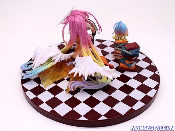 Jibril 1/7 Complete Figure No Game No Life