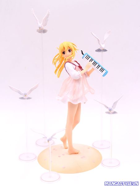 Kaori Miyazono Casual Dress Ver 1/8 Scale Figure Shigatsu wa Kimi no Uso