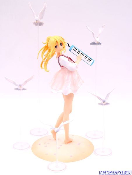 Kaori Miyazono Casual Dress Ver 1/8 Scale Figure Shigatsu wa Kimi no Uso