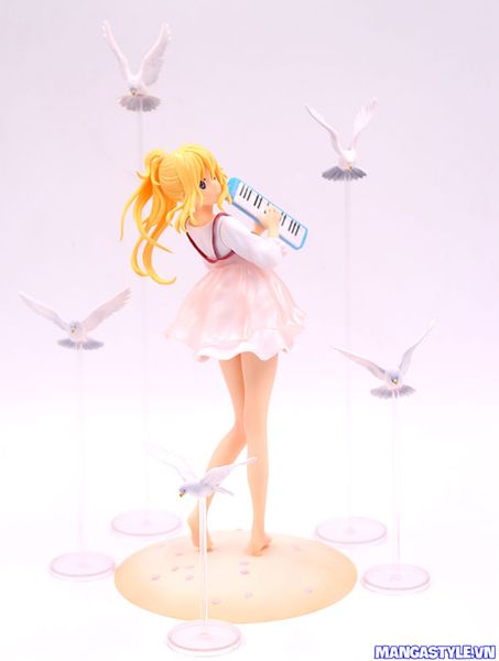 Kaori Miyazono Casual Dress Ver 1/8 Scale Figure Shigatsu wa Kimi no Uso
