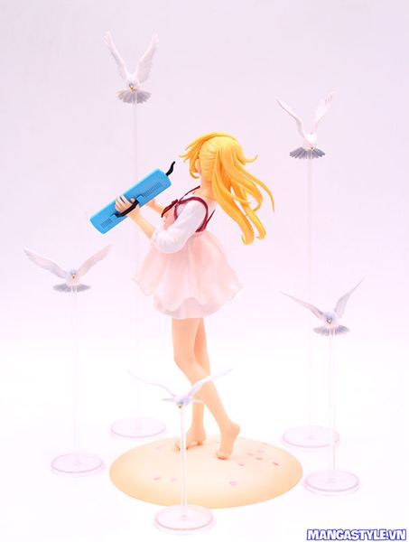 Kaori Miyazono Casual Dress Ver 1/8 Scale Figure Shigatsu wa Kimi no Uso