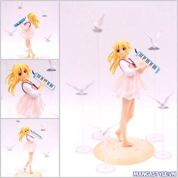 Kaori Miyazono Casual Dress Ver 1/8 Scale Figure Shigatsu wa Kimi no Uso
