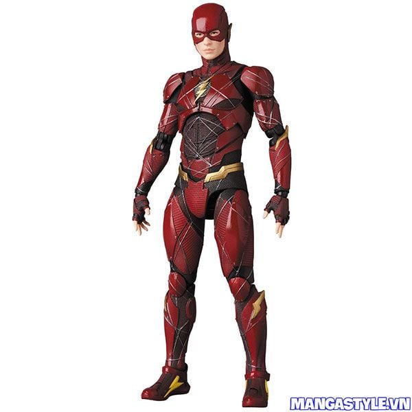 MAFEX No 058 The Flash Justice League