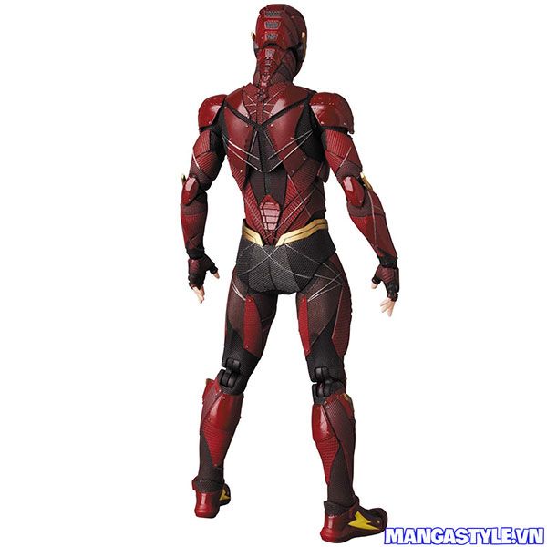 MAFEX No 058 The Flash Justice League