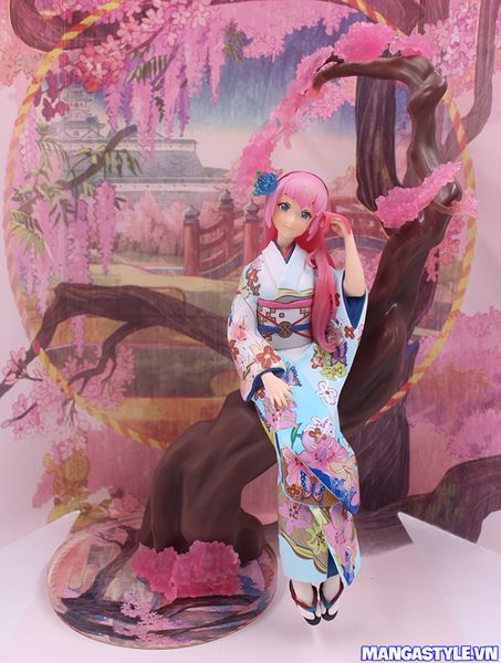 Megurine Luka Hanairogoromo 1/8 Scale Figure Vocaloid