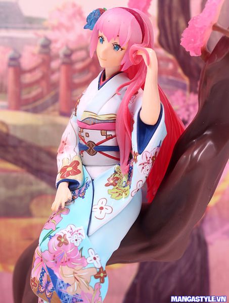 Megurine Luka Hanairogoromo 1/8 Scale Figure Vocaloid
