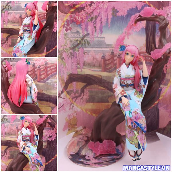 Megurine Luka Hanairogoromo 1/8 Scale Figure Vocaloid