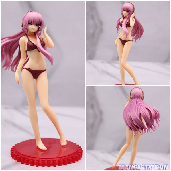Megurine Luka Swimsuit Ver 1/12 Figure Vocaloid