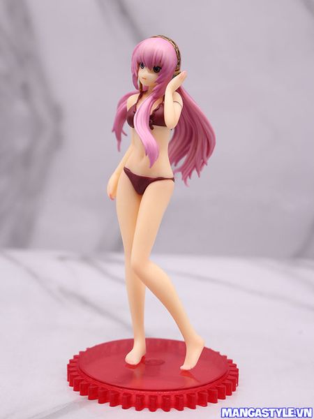 Megurine Luka Swimsuit Ver 1/12 Figure Vocaloid