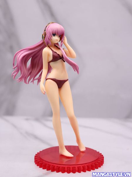 Megurine Luka Swimsuit Ver 1/12 Figure Vocaloid