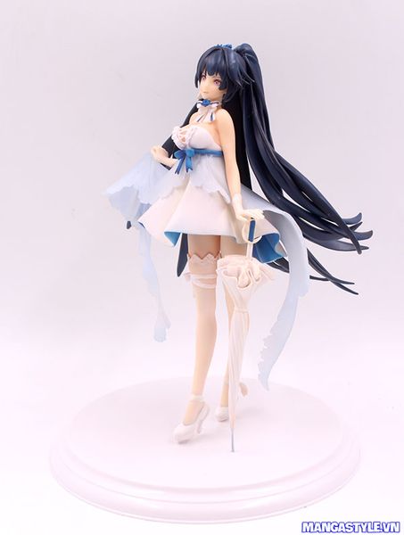 Mei Raiden Eternally Pure ver 1/8 Scale Figure Houkai 3rd