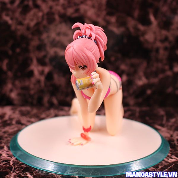 Mika Jougasaki 1/8 Scale Figure The Idolmaster Cinderella Girls