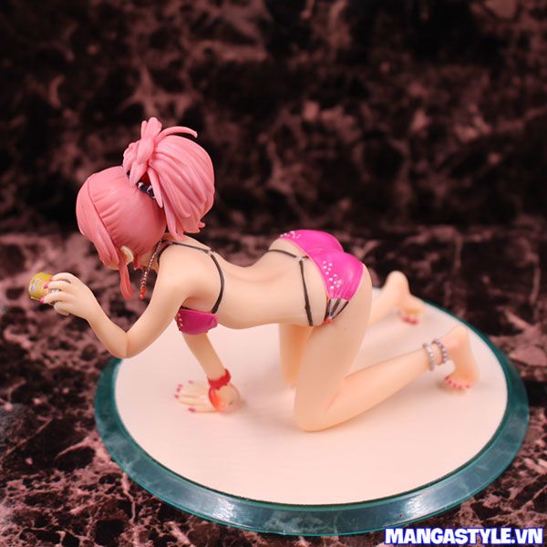 Mika Jougasaki 1/8 Scale Figure The Idolmaster Cinderella Girls