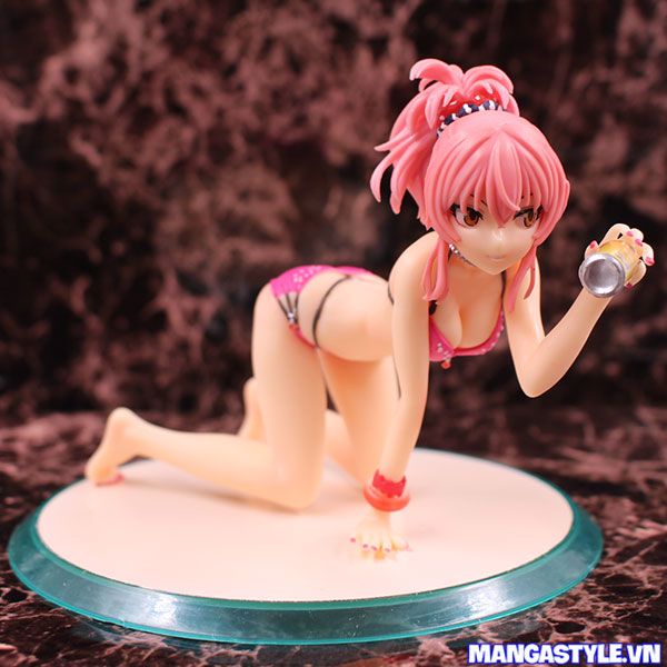 Mika Jougasaki 1/8 Scale Figure The Idolmaster Cinderella Girls