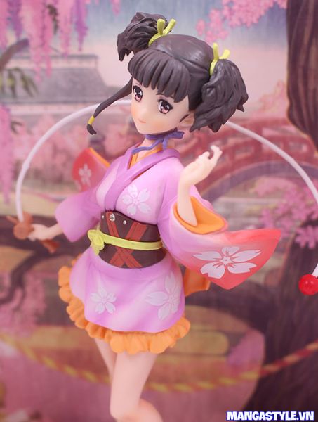Mumei Yukata Ver 1/7 Scale Figure Kabaneri of the Iron Fortress