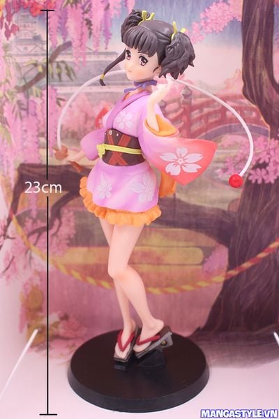 Mumei Yukata Ver 1/7 Scale Figure Kabaneri of the Iron Fortress