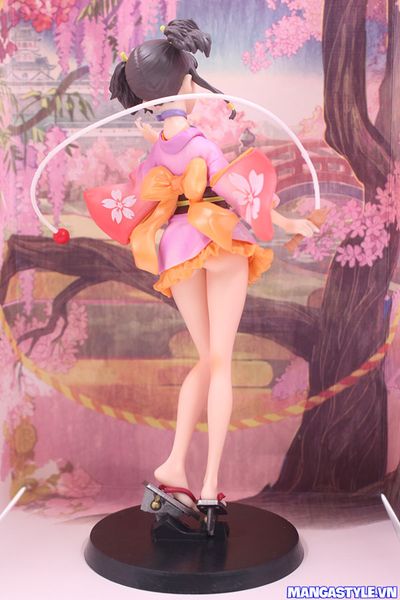 Mumei Yukata Ver 1/7 Scale Figure Kabaneri of the Iron Fortress