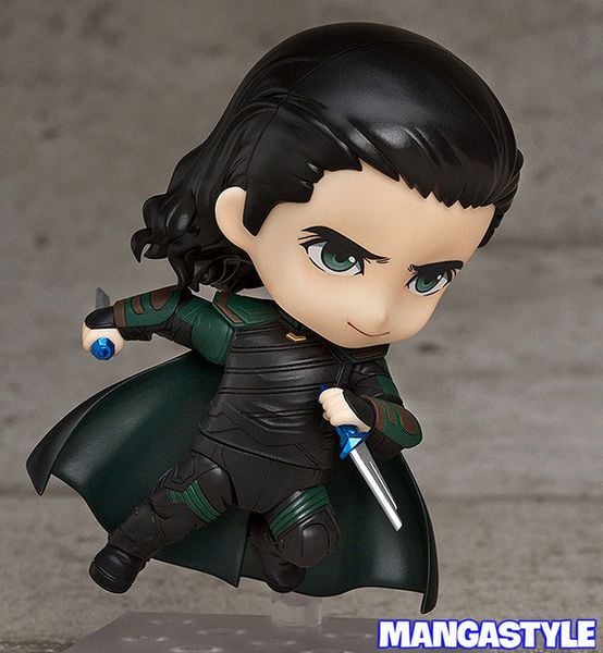 Nendoroid Loki Thor Battle Royal Edition Mighty Thor Battle Royal