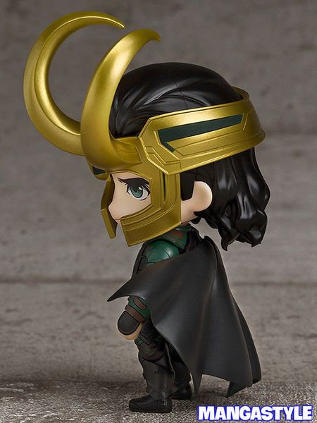 Nendoroid Loki Thor Battle Royal Edition Mighty Thor Battle Royal