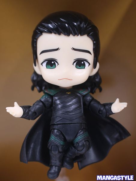 Nendoroid Loki Thor Battle Royal Edition Mighty Thor Battle Royal