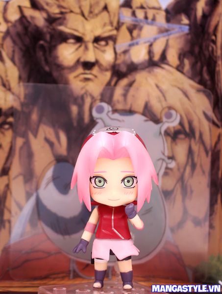 Nendoroid Sakura Haruno Naruto Shippuden