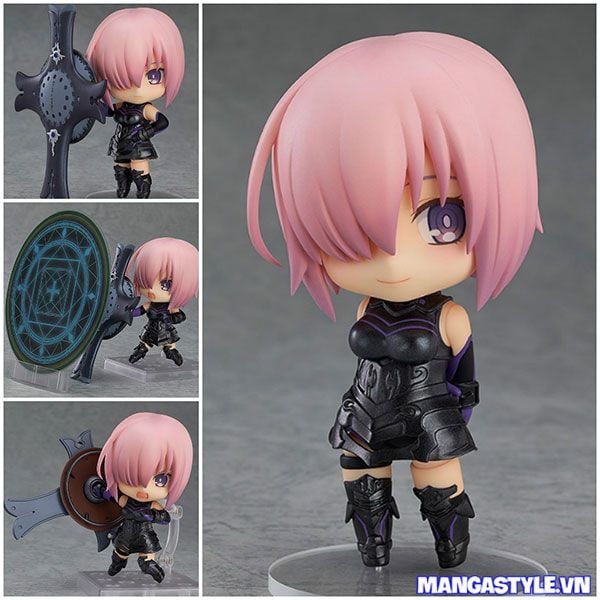 Nendoroid Shielder Mash Kyrielight Fate Grand Order