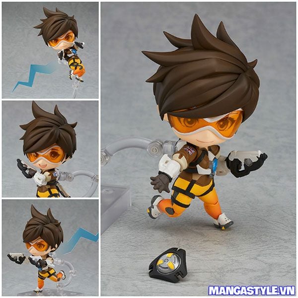 Nendoroid Tracer Classic Skin Edition Overwatch