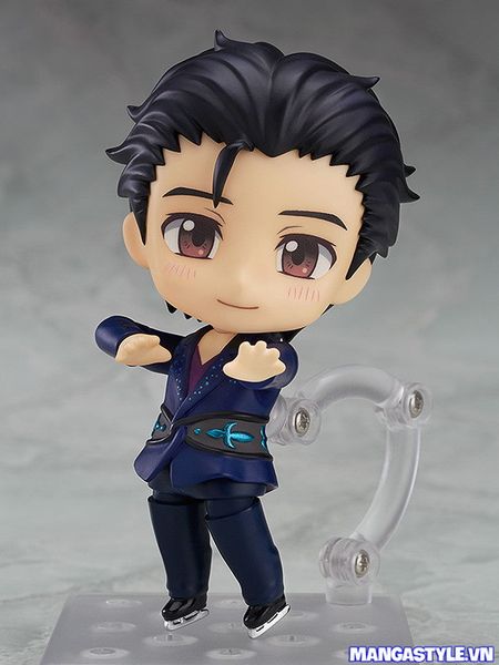 Nendoroid Yuri Katsuki: Free Skating Ver Yuri!!! On Ice