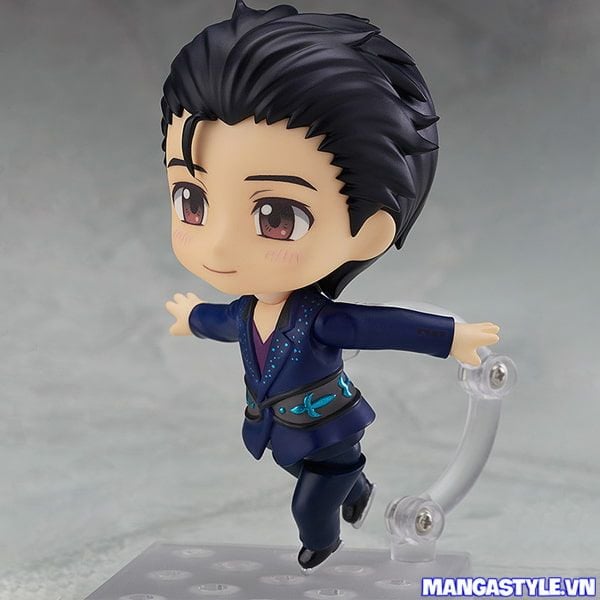 Nendoroid Yuri Katsuki: Free Skating Ver Yuri!!! On Ice