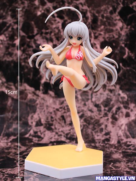 Nyaruko 1/10 Scale Figure Haiyore Nyaruko san