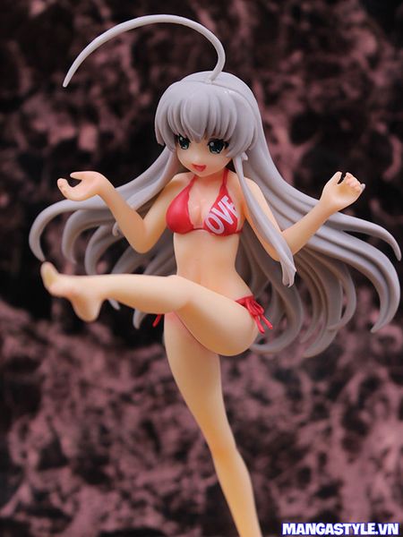 Nyaruko 1/10 Scale Figure Haiyore Nyaruko san