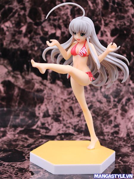 Nyaruko 1/10 Scale Figure Haiyore Nyaruko san