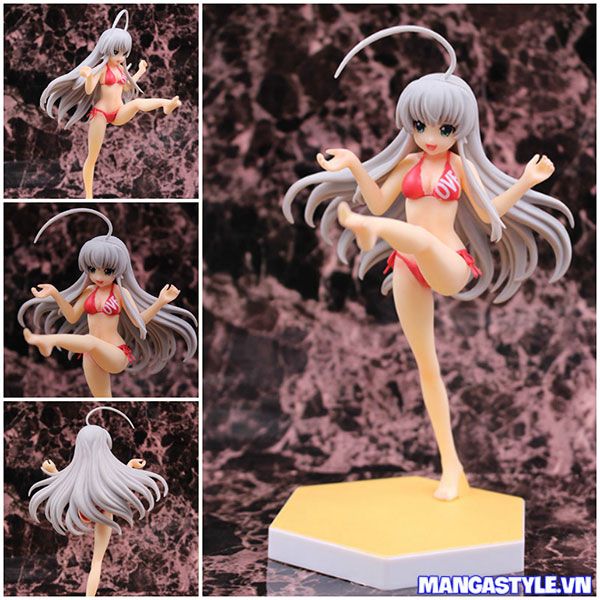 Nyaruko 1/10 Scale Figure Haiyore Nyaruko san