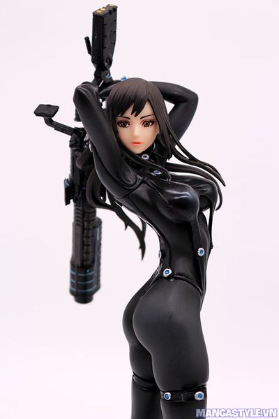 Reika X Shotgun Ver Complete Figure Gantz O