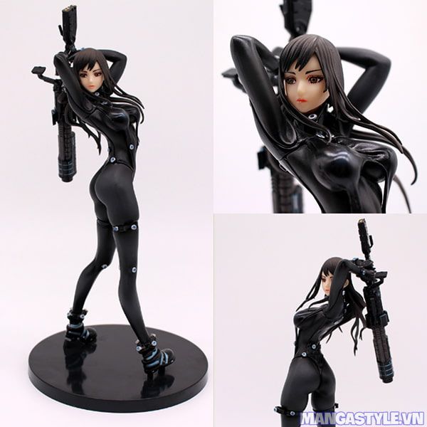 Reika X Shotgun Ver Complete Figure Gantz O
