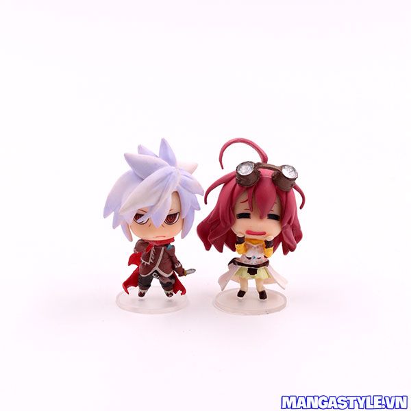 Schwi 1/7 Scale Figure No Game No Life Zero