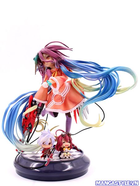Schwi 1/7 Scale Figure No Game No Life Zero