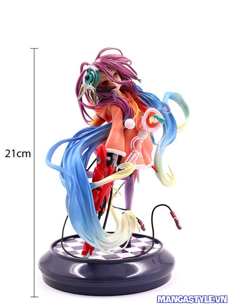 Schwi 1/7 Scale Figure No Game No Life Zero