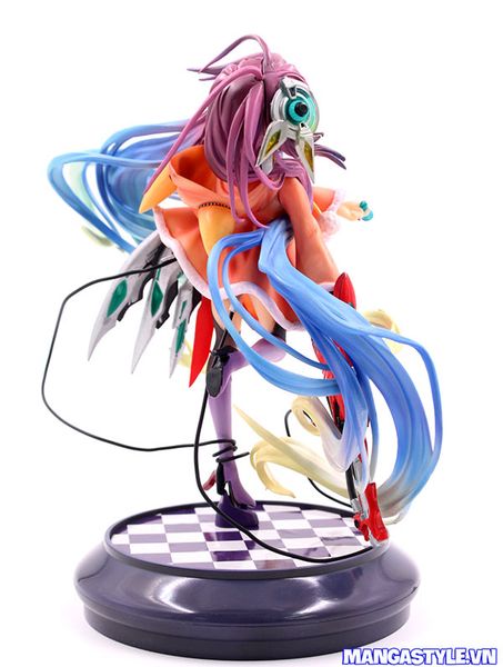 Schwi 1/7 Scale Figure No Game No Life Zero