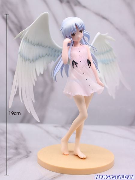 Tenshi 1/8 Scale Figure Dengekiya Exclusive Angel Beats