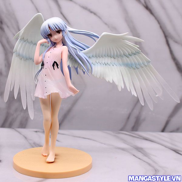 Tenshi 1/8 Scale Figure Dengekiya Exclusive Angel Beats