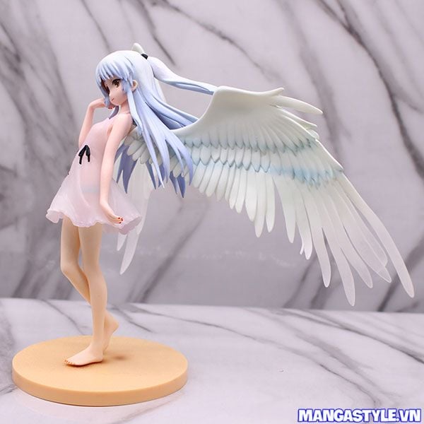 Tenshi 1/8 Scale Figure Dengekiya Exclusive Angel Beats