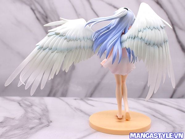 Tenshi 1/8 Scale Figure Dengekiya Exclusive Angel Beats
